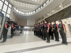 百煉成鋼護(hù)平安┃強(qiáng)化安檢培訓(xùn)，守護(hù)醫(yī)院安全防線